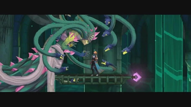 Castlevania: Belmont’s Curse Midnight Edition screenshot 3