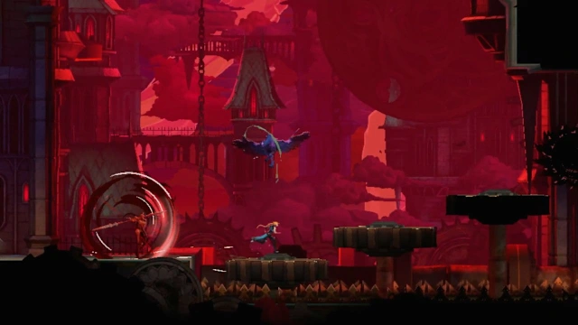 Castlevania: Belmont’s Curse Midnight Edition screenshot 6