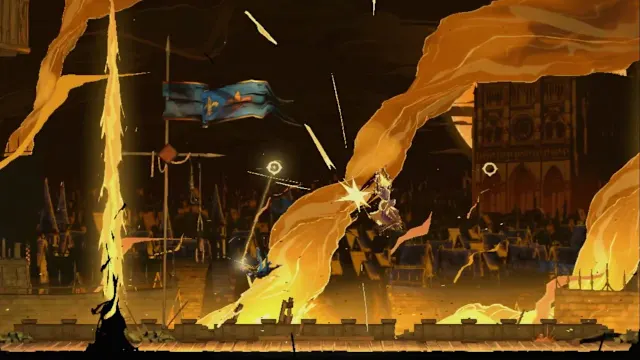 Castlevania: Belmont’s Curse Midnight Edition screenshot 1