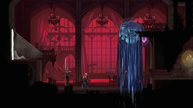 Castlevania: Belmont’s Curse Midnight Edition screenshot 2