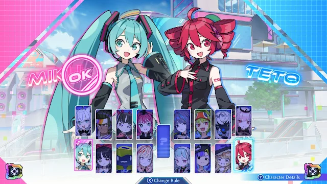 QQQbeats!!! + Virtual Song Pack Vol.1 Bundle screenshot 0