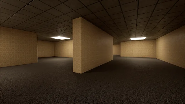 BACKROOMS POOLS GOLD EDITION screenshot 5