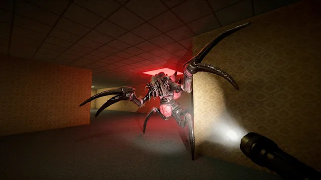 BACKROOMS POOLS GOLD EDITION screenshot 2