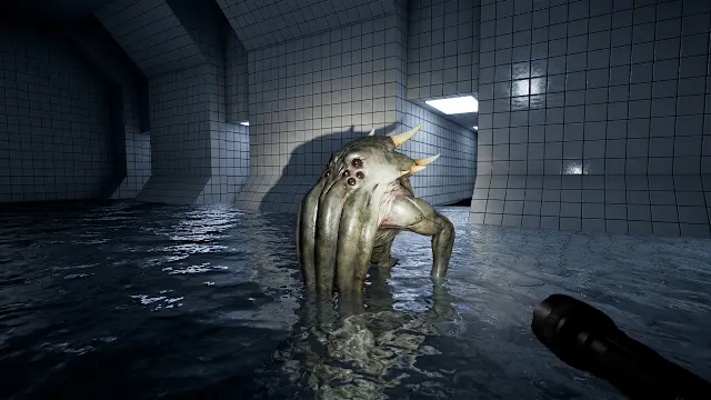 BACKROOMS POOLS GOLD EDITION screenshot 4