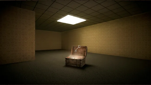 BACKROOMS POOLS GOLD EDITION screenshot 3