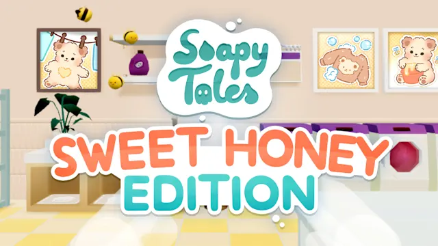Soapy Tales Sweet Honey Edition
