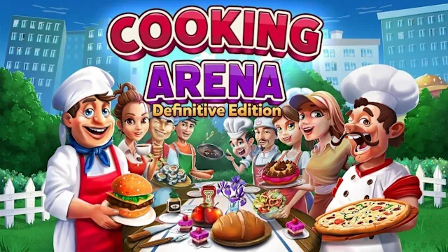 Cooking Arena Definitive Edition