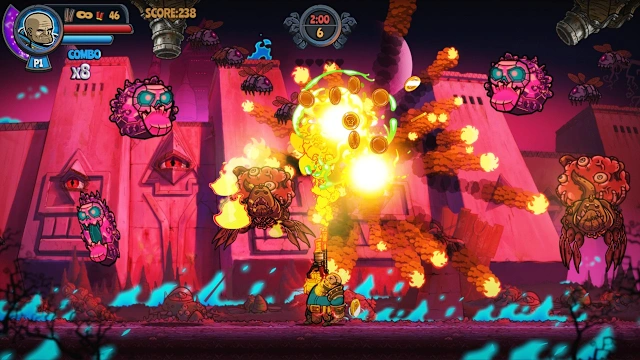 Knights & Guns Luxury Edition screenshot 3