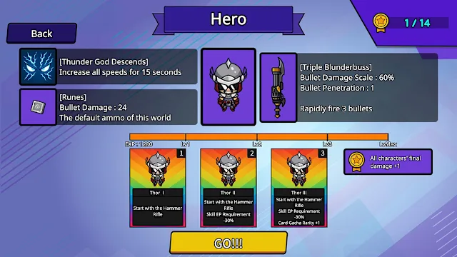 Gods With Guns - Deluxe Edition screenshot 3