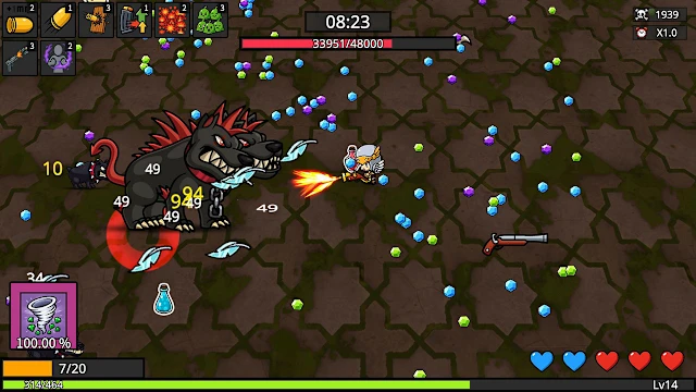 Gods With Guns - Deluxe Edition screenshot 6