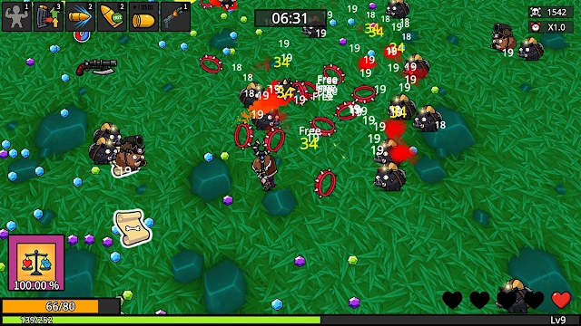 Gods With Guns - Deluxe Edition screenshot 1