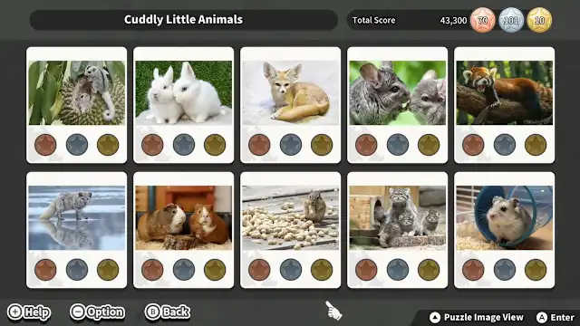 Additional Puzzle Pack Set Vol.23 screenshot 0