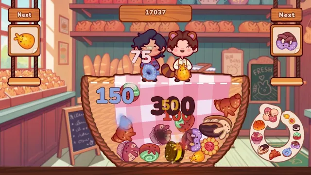 Bun Buns: Cozy Edition screenshot 2