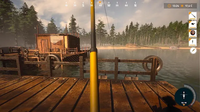 FISHING SIMULATOR 2025: Elite Fishing screenshot 2