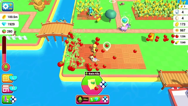 Farm Land: Best Friends Edition screenshot 1