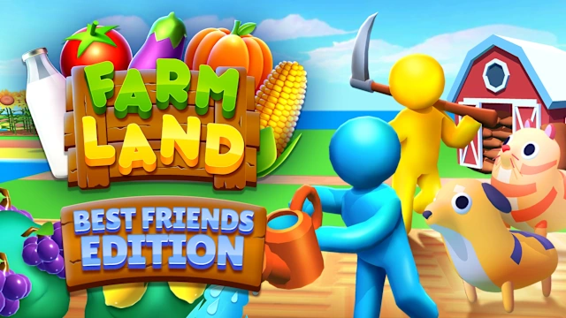 Farm Land: Best Friends Edition