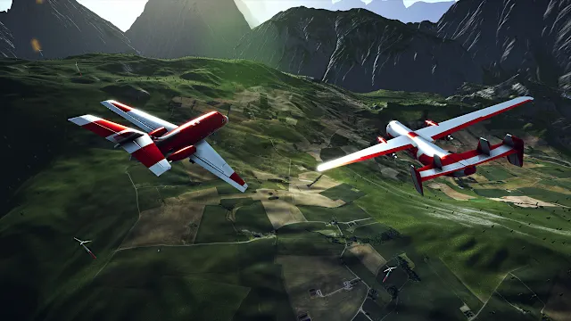 Flight Simulator Delivery: Cargo Business – Master Edition screenshot 6