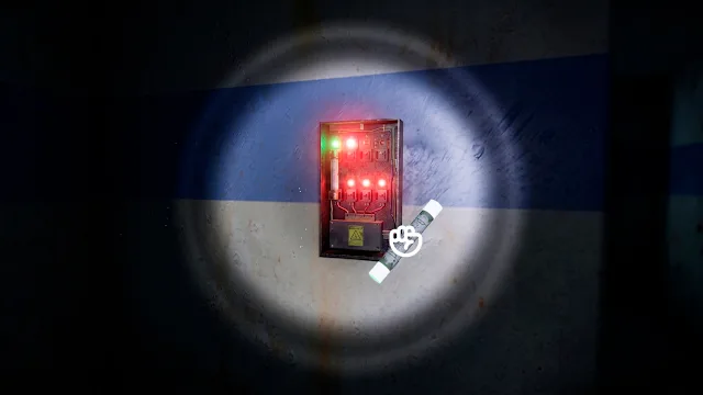 Backrooms: Exit from Supermarket GOLD EDITION screenshot 4
