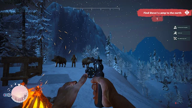 Frost Survival – Winter: Deep Frost screenshot 3