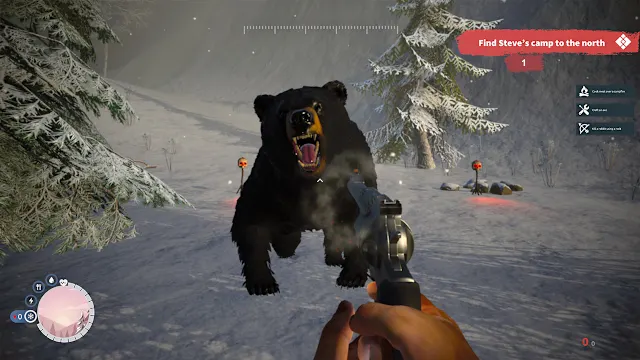 Frost Survival – Winter: Deep Frost screenshot 1