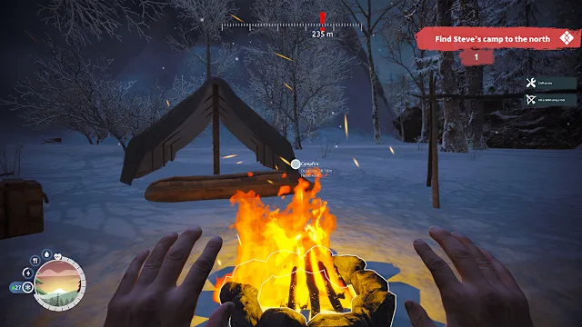 Frost Survival – Winter: Deep Frost screenshot 2