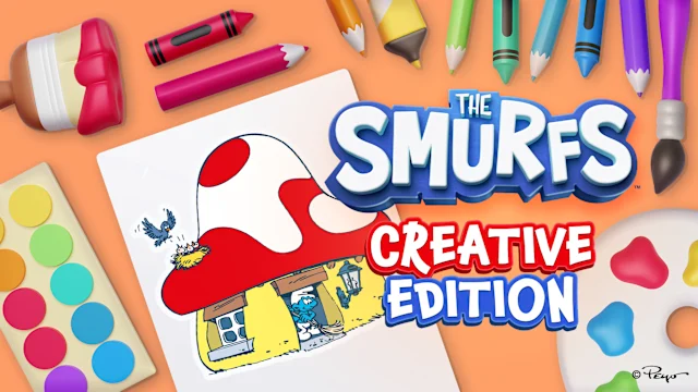 The Smurfs Creative Edition
