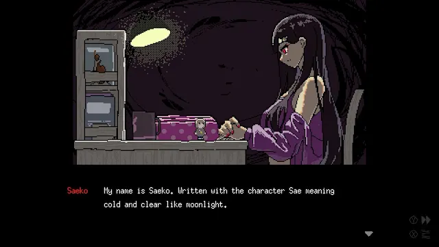 SAEKO: Giantess Dating Sim Digital Deluxe Edition screenshot 0