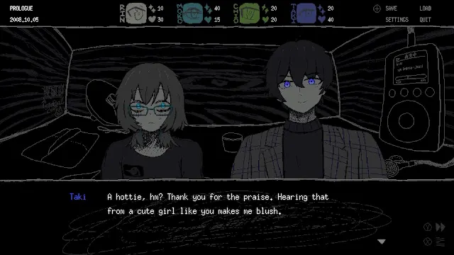 SAEKO: Giantess Dating Sim Digital Deluxe Edition screenshot 1