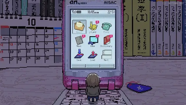 SAEKO: Giantess Dating Sim Digital Deluxe Edition screenshot 3
