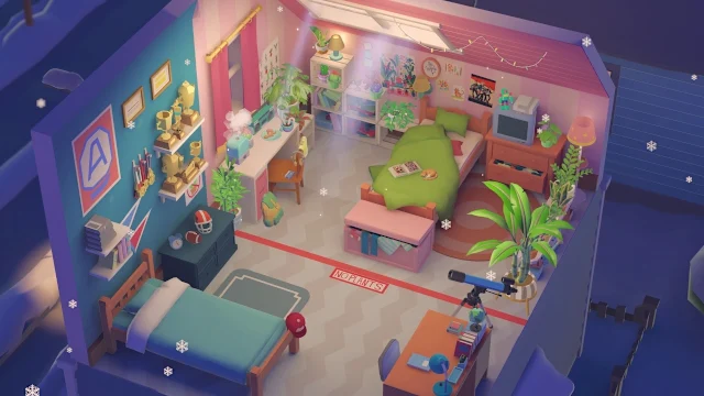 Urban Jungle + Sticky Business screenshot 1