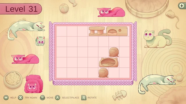 Fit My Cat Ultra Deluxe Edition screenshot 3