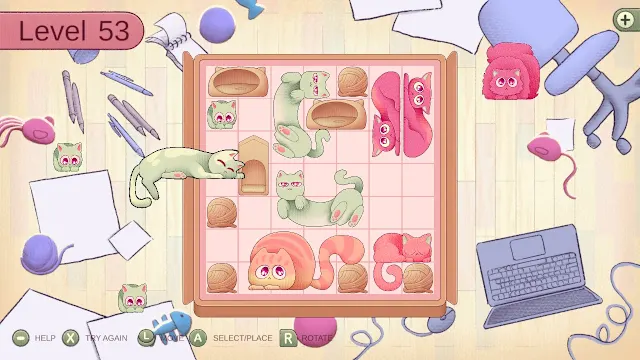 Fit My Cat Ultra Deluxe Edition screenshot 1