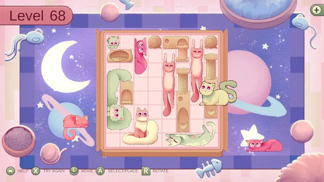 Fit My Cat Ultra Deluxe Edition screenshot 2
