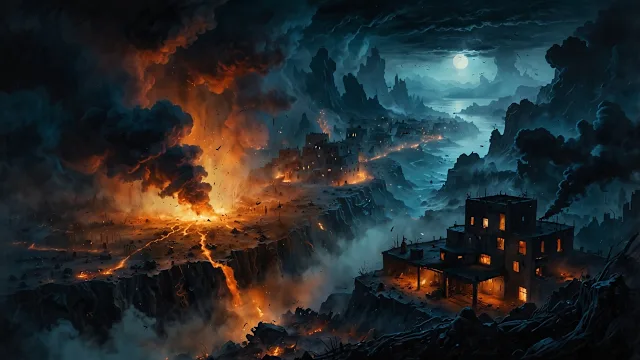 Oblivion Dreams: Apocalypse Edition screenshot 0