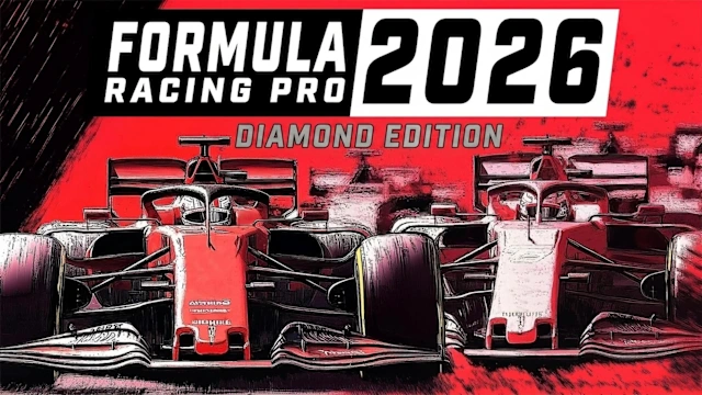Formula Racing Pro 2026 Diamond Edition