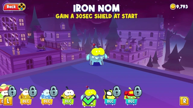 Om Nom: Run 2 - Charged Edition screenshot 6