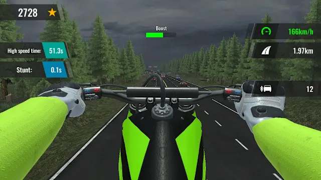 Moto Rush GT Luxury Edition screenshot 5