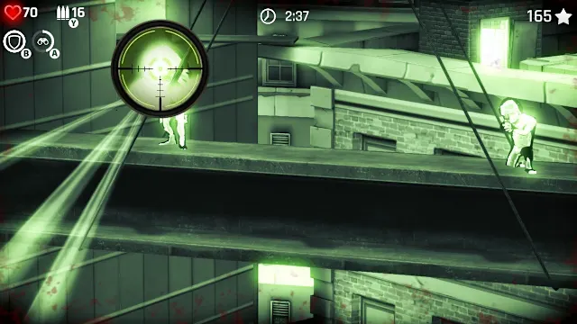 S.N.I.P.E.R. - Hunter Scope Throne Edition screenshot 5