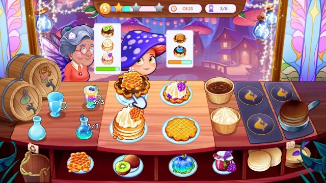 Pixie Plates: Hot Edition screenshot 5