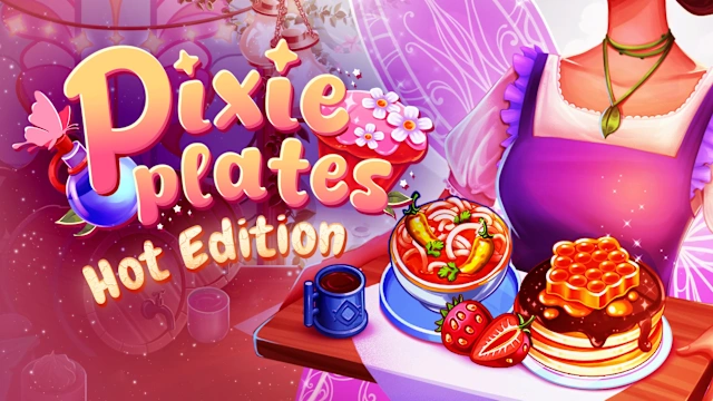 Pixie Plates: Hot Edition