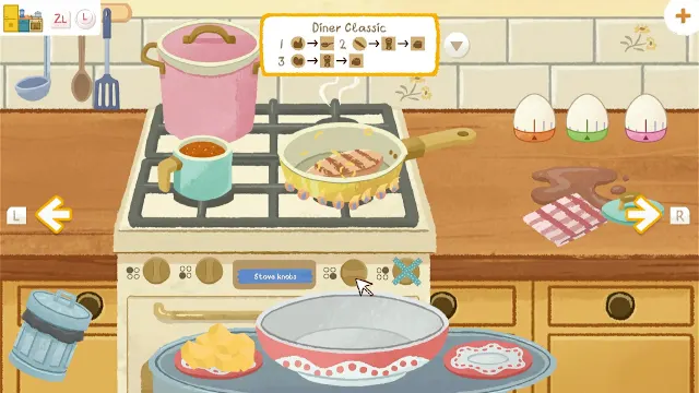 Cook For Love Lyon Pack screenshot 3