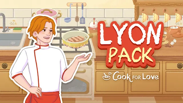 Cook For Love Lyon Pack
