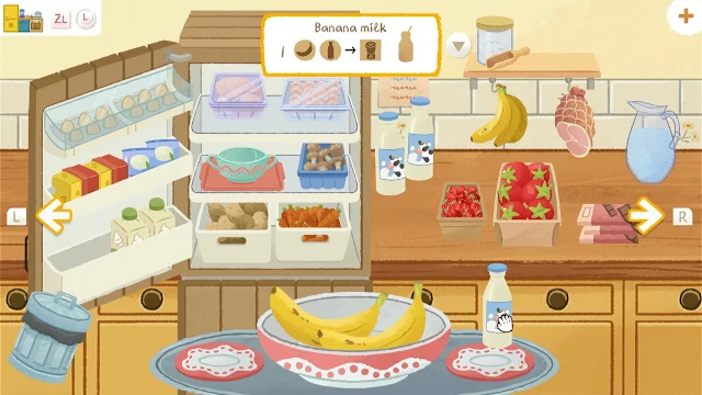 Cook For Love Lyon Pack screenshot 1