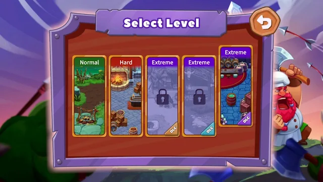 Barbarous: Survivor's Quest - Spell Edition screenshot 6