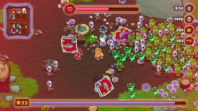 Barbarous: Survivor's Quest - Spell Edition screenshot 5
