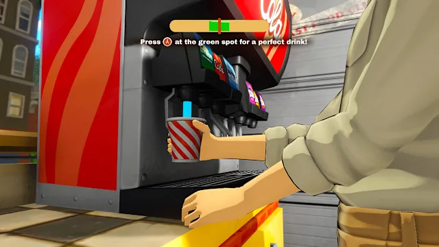 Bartender Simulator & Fast Food Van Simulator 2026 screenshot 6