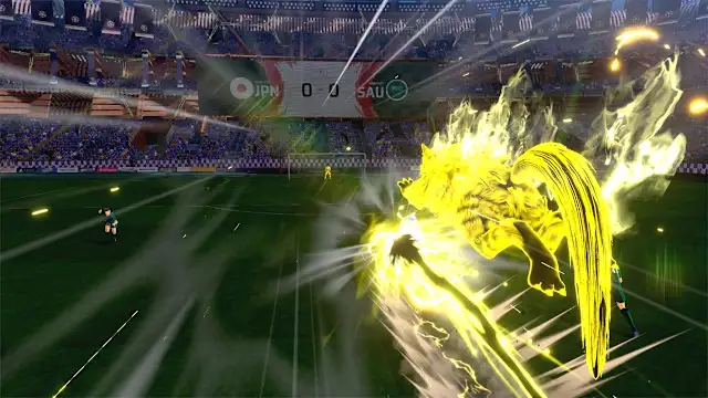 CAPTAIN TSUBASA 2: WORLD FIGHTERS - Deluxe Edition screenshot 3