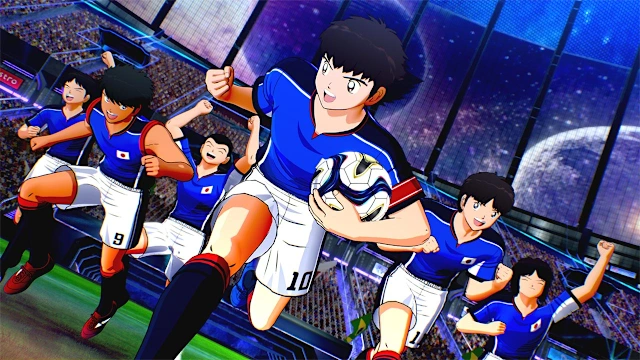 CAPTAIN TSUBASA 2: WORLD FIGHTERS - Deluxe Edition screenshot 0