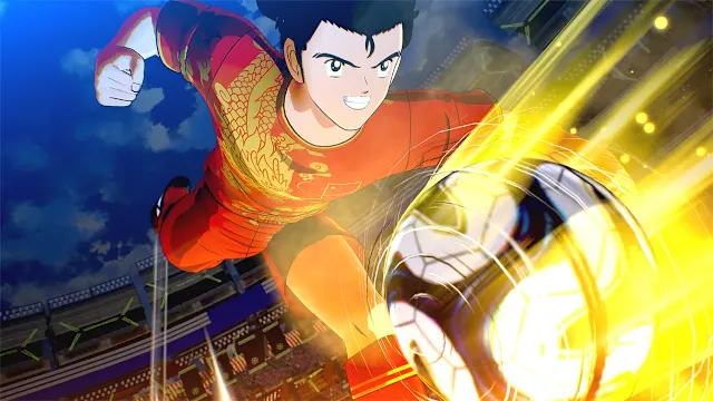CAPTAIN TSUBASA 2: WORLD FIGHTERS - Deluxe Edition screenshot 4