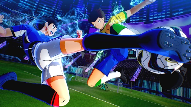 CAPTAIN TSUBASA 2: WORLD FIGHTERS - Ultimate Edition screenshot 1